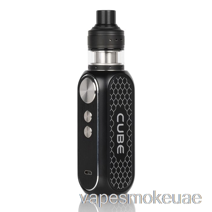 Vape Uae Obs Cube Mtl 80w ومحرك Mtl Rta Starter Kit، أسود